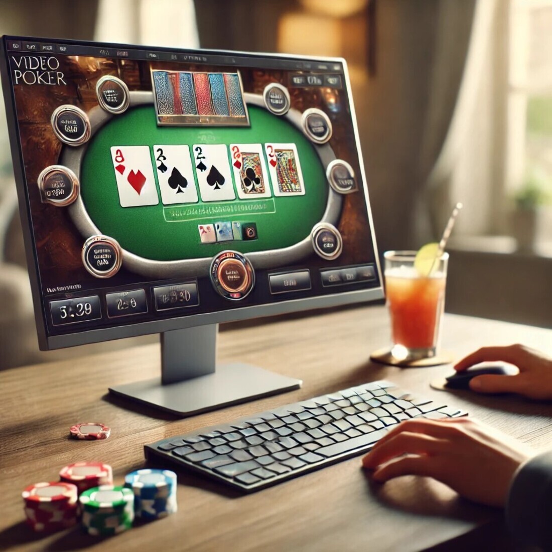 Playing Free Online Casino Games