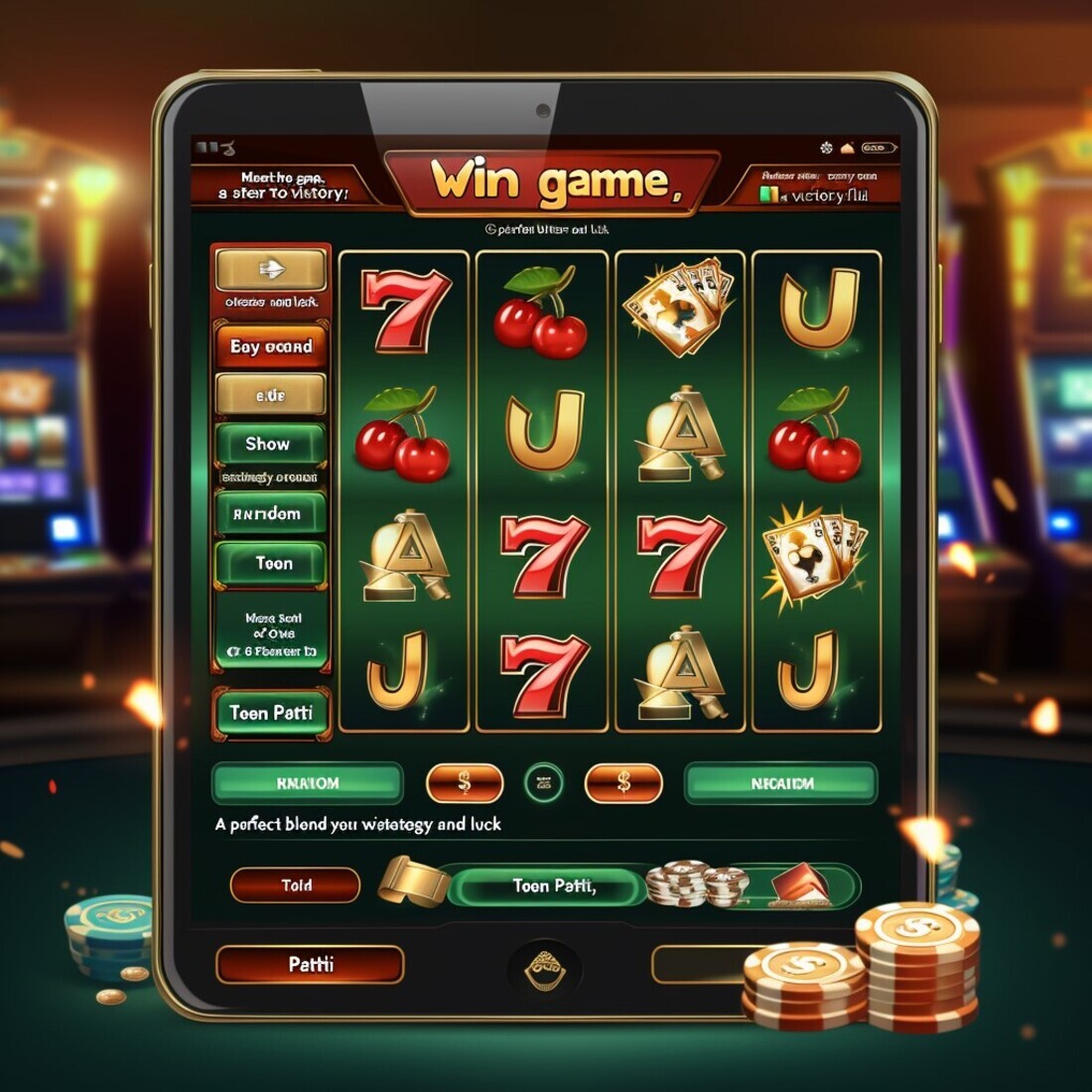 Free Online Casino Games